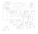 Page E Diagram and Parts List for 1277-0  Briggs and Stratton Generator